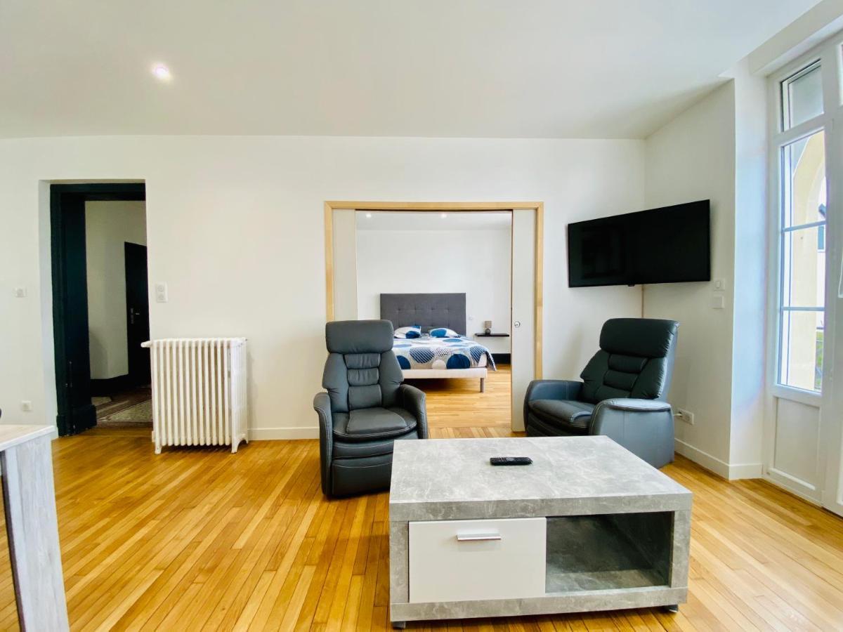 Residence Louis Quartier Des Lilas ヴィッテル エクステリア 写真