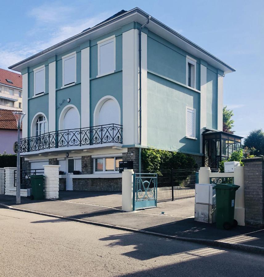 Residence Louis Quartier Des Lilas ヴィッテル エクステリア 写真