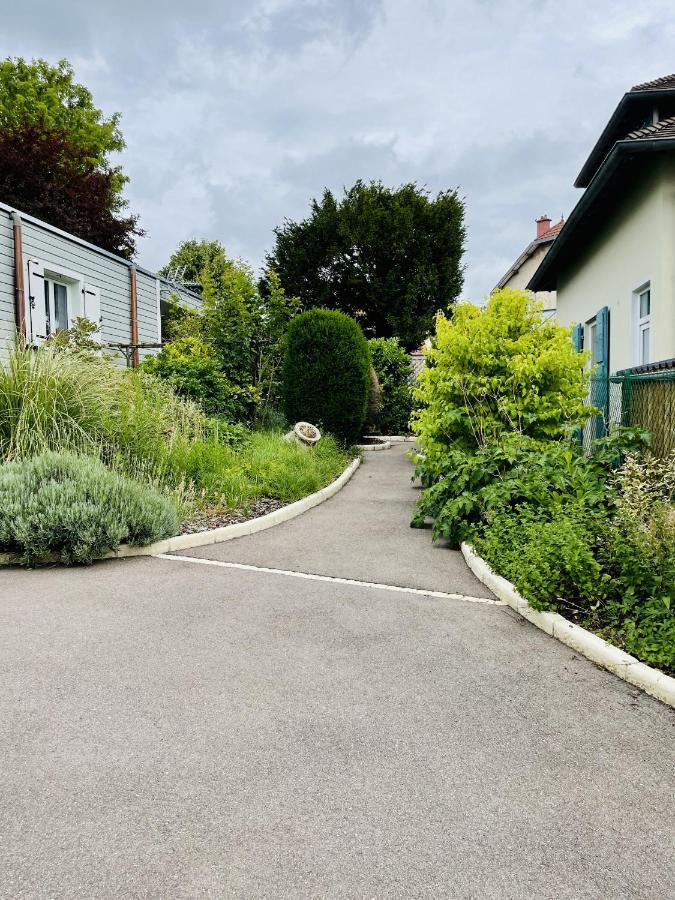 Residence Louis Quartier Des Lilas ヴィッテル エクステリア 写真