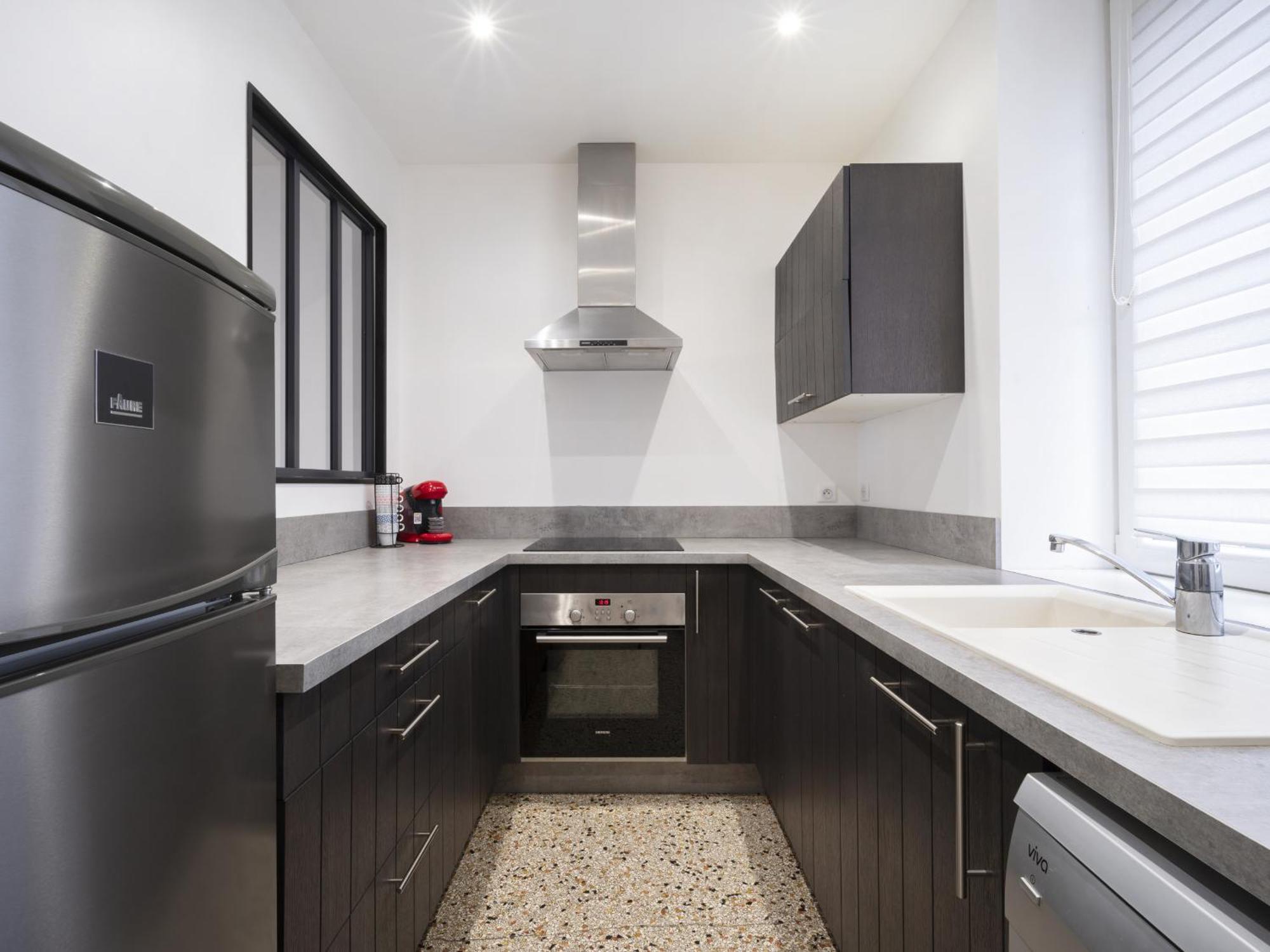 Residence Louis Quartier Des Lilas ヴィッテル エクステリア 写真