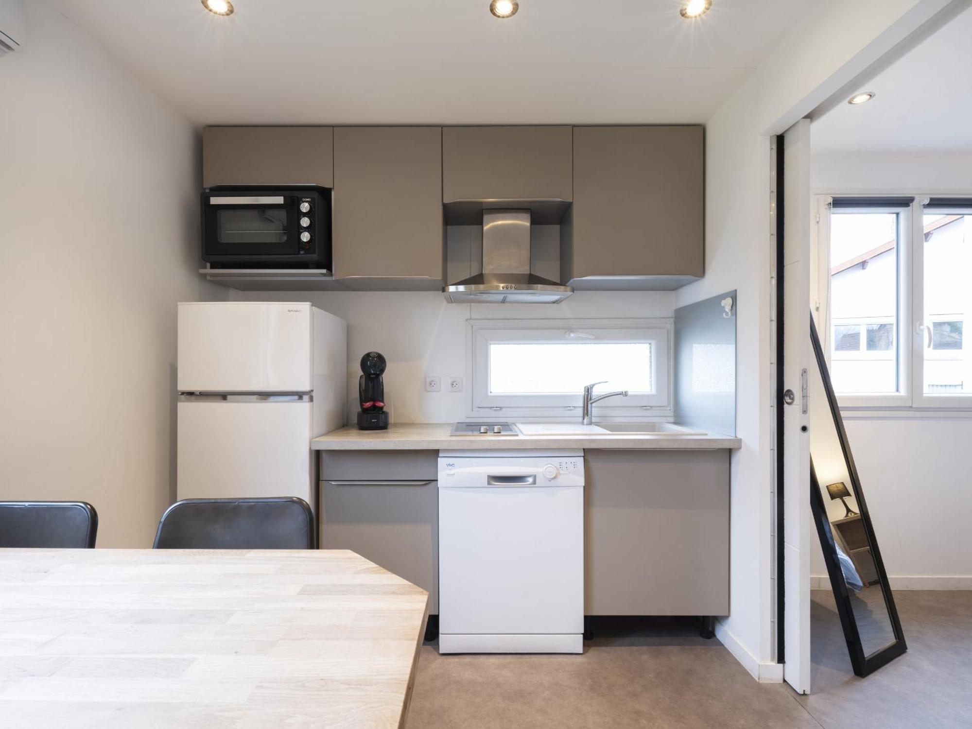 Residence Louis Quartier Des Lilas ヴィッテル エクステリア 写真