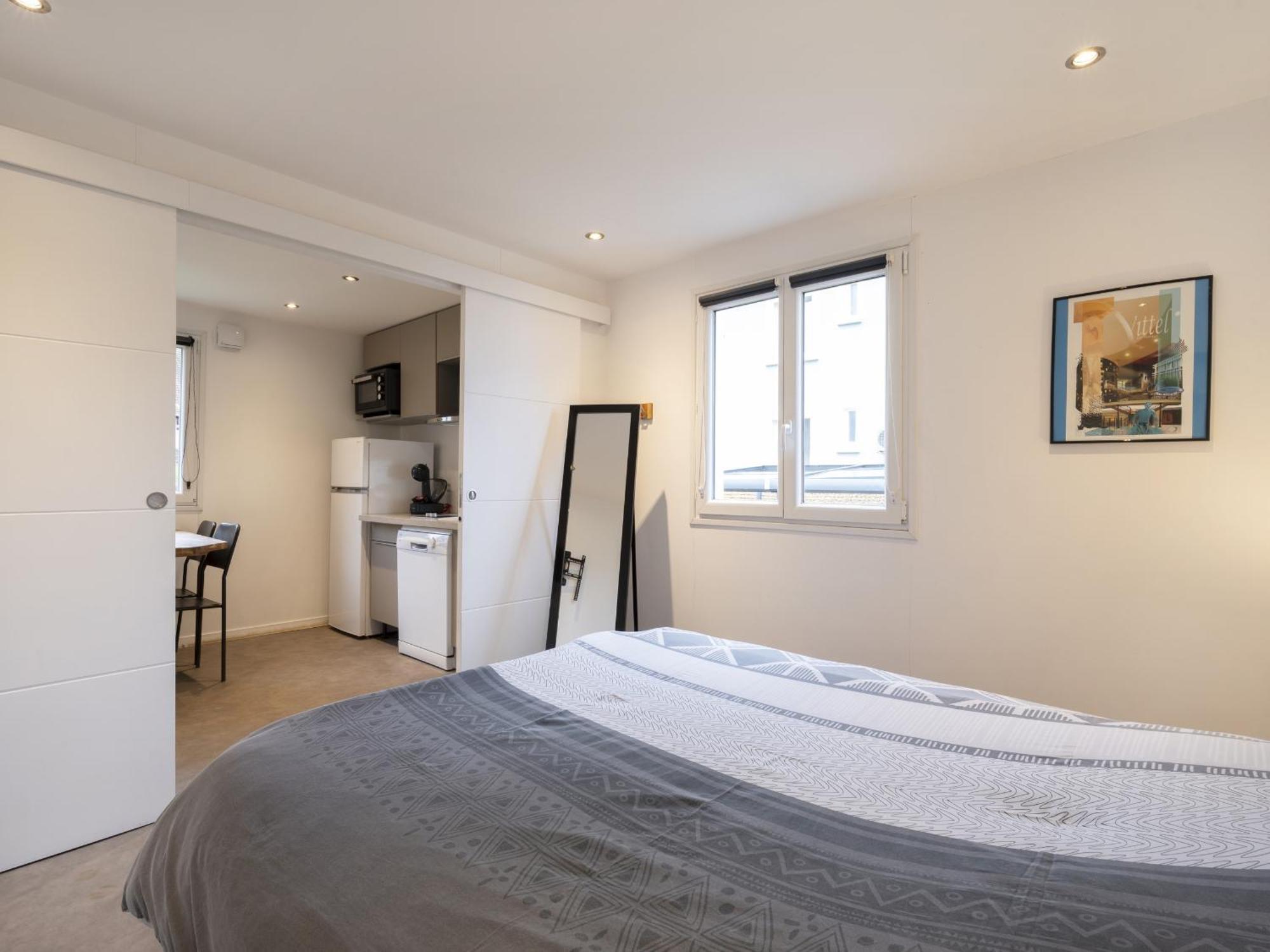 Residence Louis Quartier Des Lilas ヴィッテル エクステリア 写真