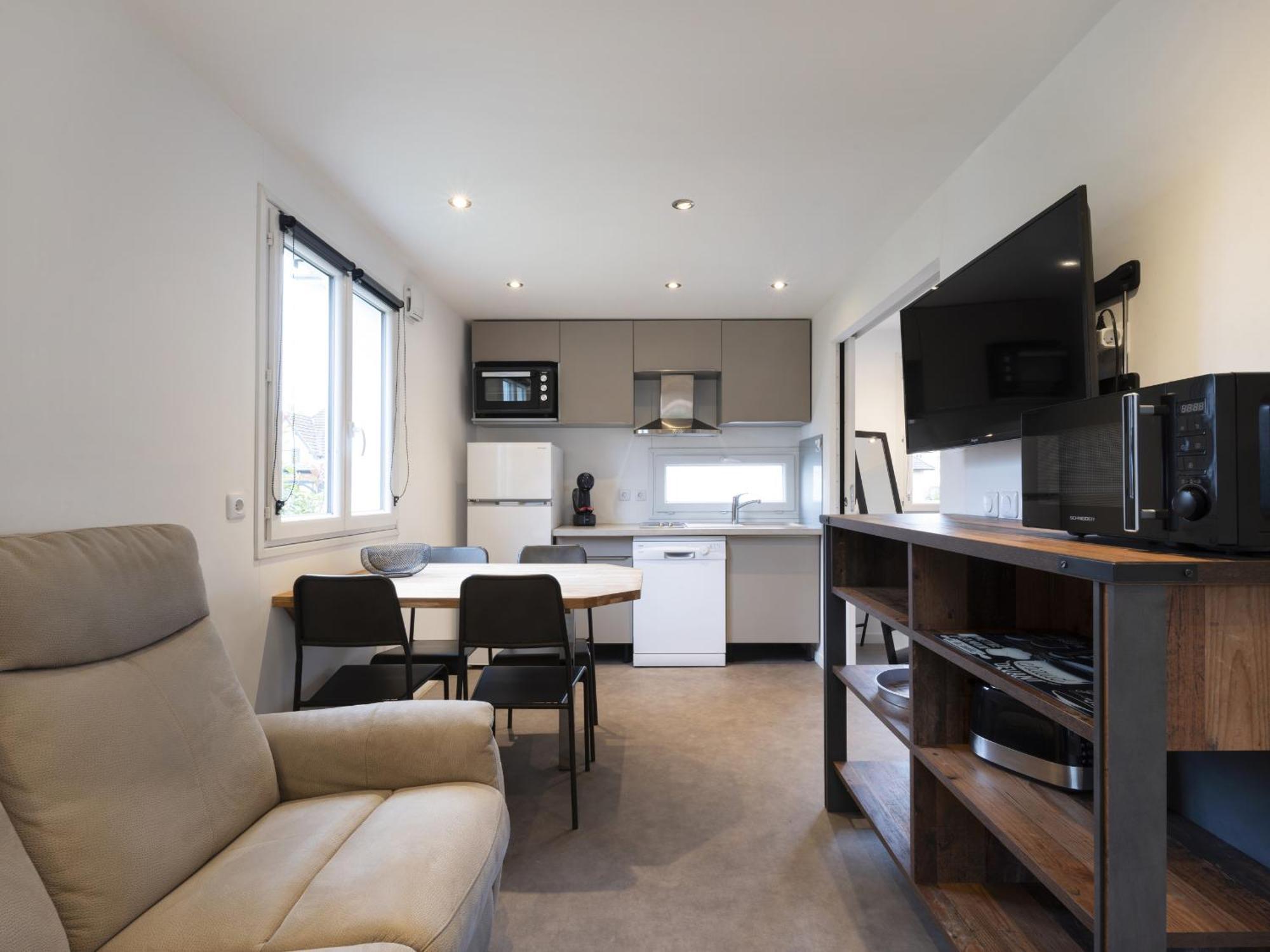 Residence Louis Quartier Des Lilas ヴィッテル エクステリア 写真