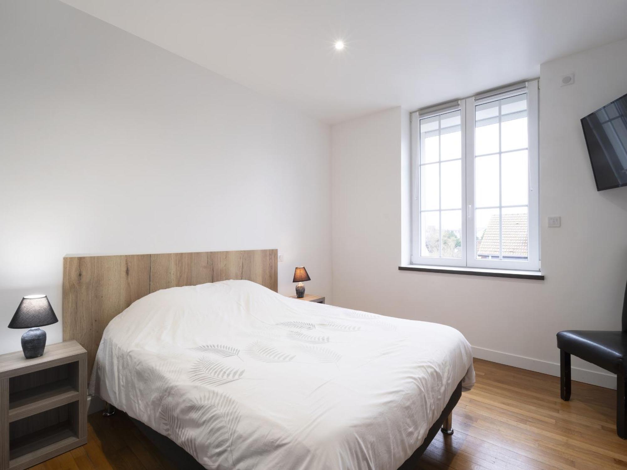 Residence Louis Quartier Des Lilas ヴィッテル エクステリア 写真