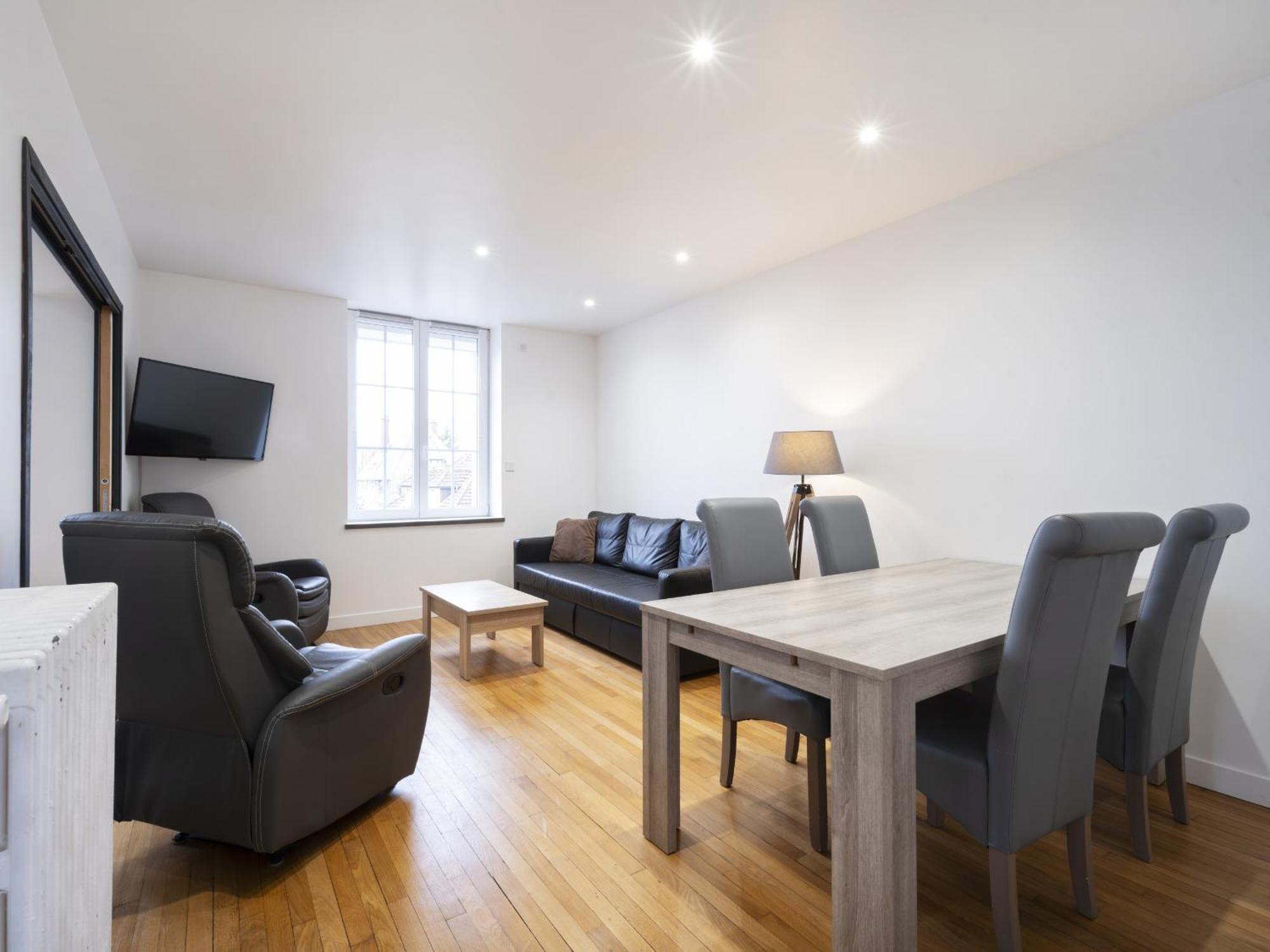 Residence Louis Quartier Des Lilas ヴィッテル エクステリア 写真