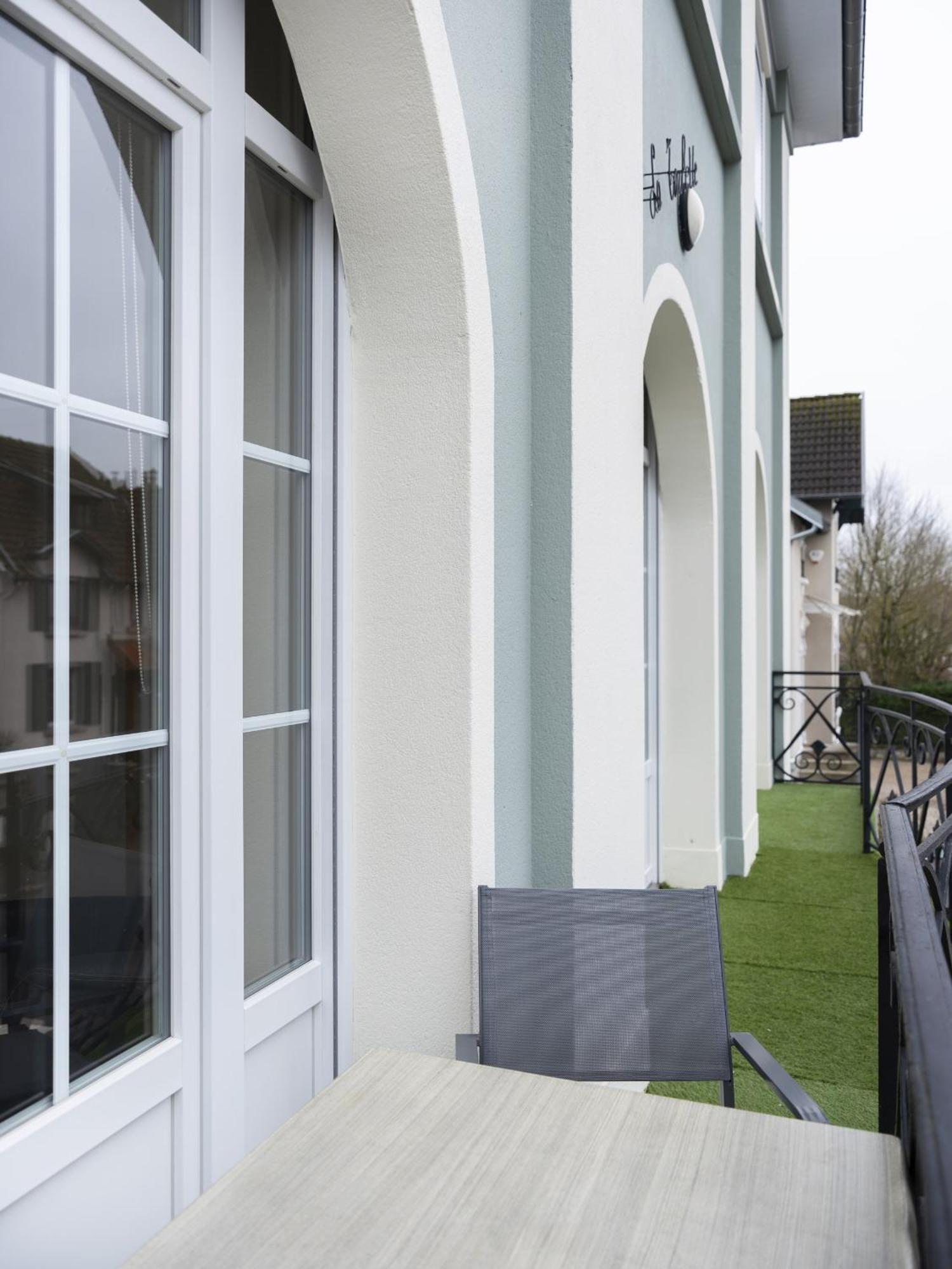 Residence Louis Quartier Des Lilas ヴィッテル エクステリア 写真